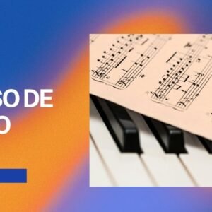 Curso de Piano